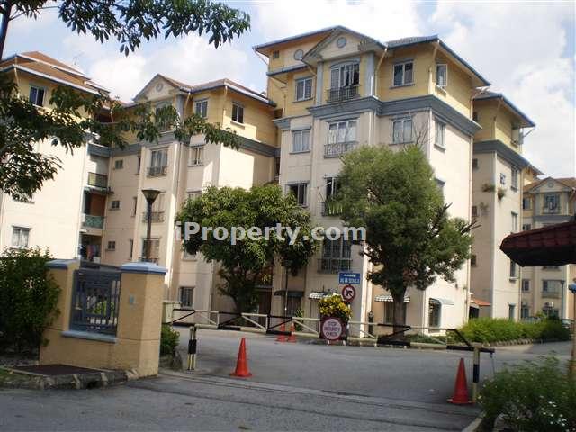 Pangsapuri Sri Angkasa Intermediate Apartment 2 Bedrooms For Rent In Shah Alam Selangor Iproperty Com My