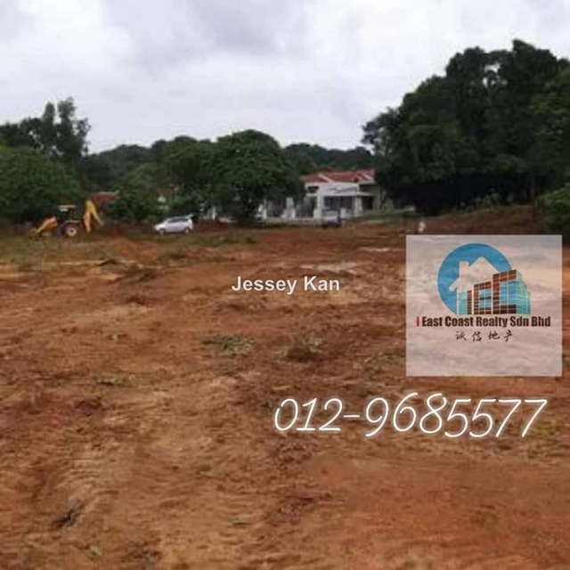 Rumah hanya untuk penjawat Awam, Kuantan