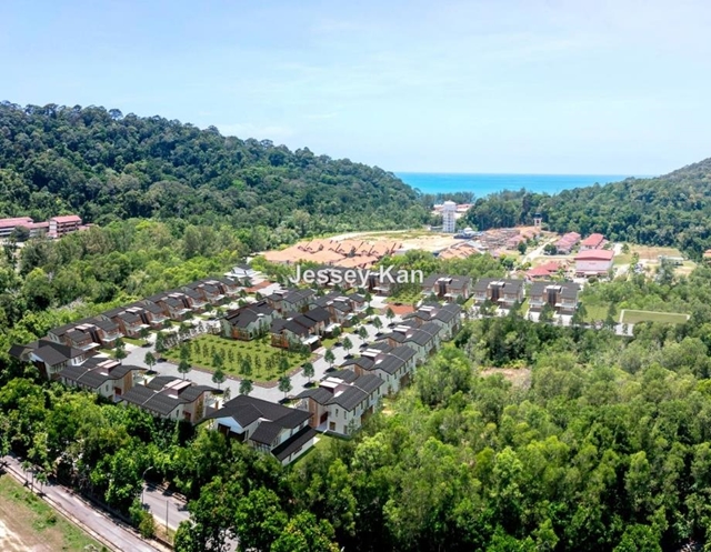 Bukit Pelindung, Kuantan