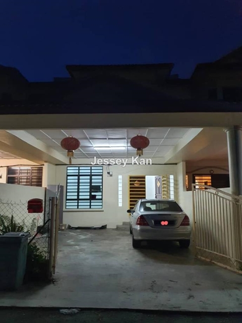 Double Storey Terraced at Air Putih for rent, Kuantan