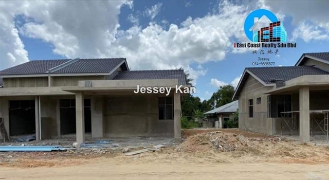 Rumah Semi D di Pandan Damai, Kuantan