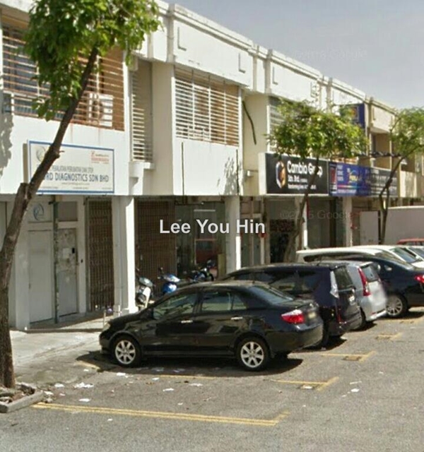 Taman Kinrara Basikal Shop Bandar Puteri Puchong Shop Puchong Intermediate Shop for sale in