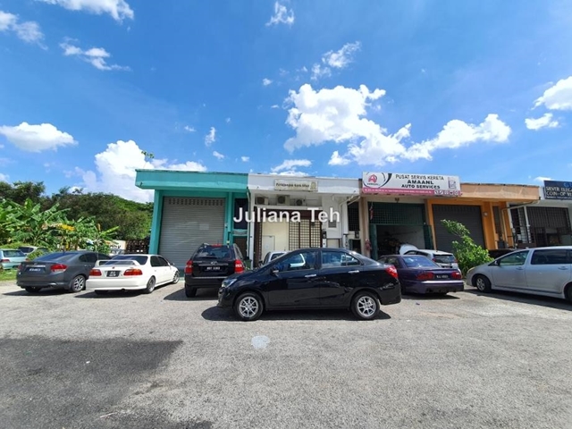 USJ 1 Industri, USJ 1 Subang Jaya, USJ