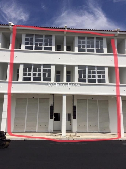Plaza Mentaloon Alor Setar Intermediate Commercial Land For Sale Iproperty Com My