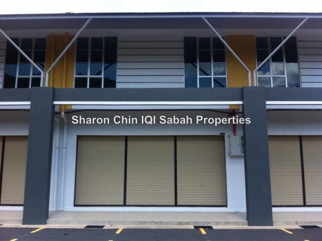Tamparuli Point / 2 Storey, Tamparuli