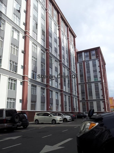 Putatan Platinum Apartment, Putatan, Penampang