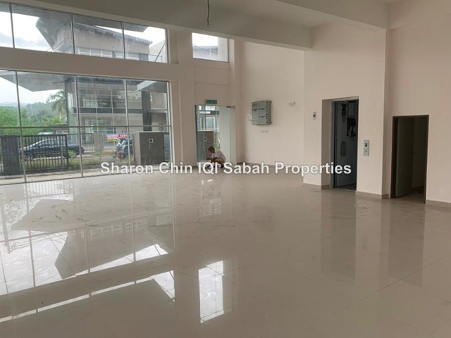 Juta Inanam | With Lift | 3 Storey, Kota Kinabalu