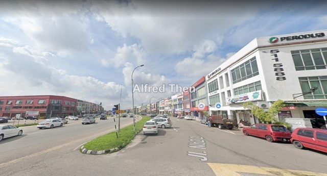 3 Sty shoplot, Nusa bestari / Best mart / skudai / JB, Skudai