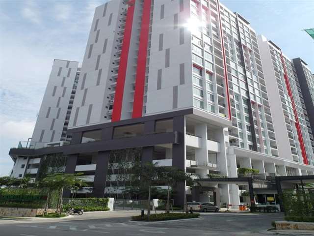 Greenfield Regency, Taman Tampoi Indah, Tampoi