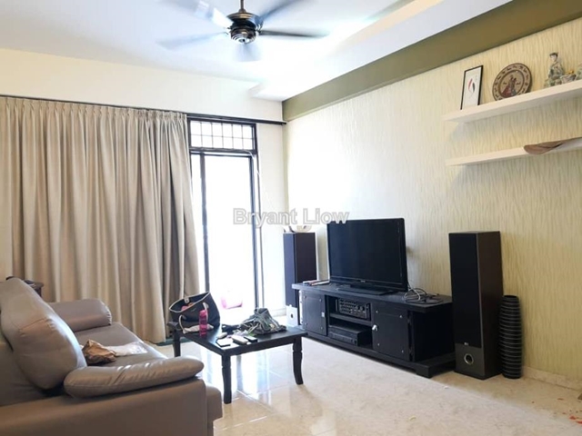 Cheng Heights, Bertam Malim, Bertam