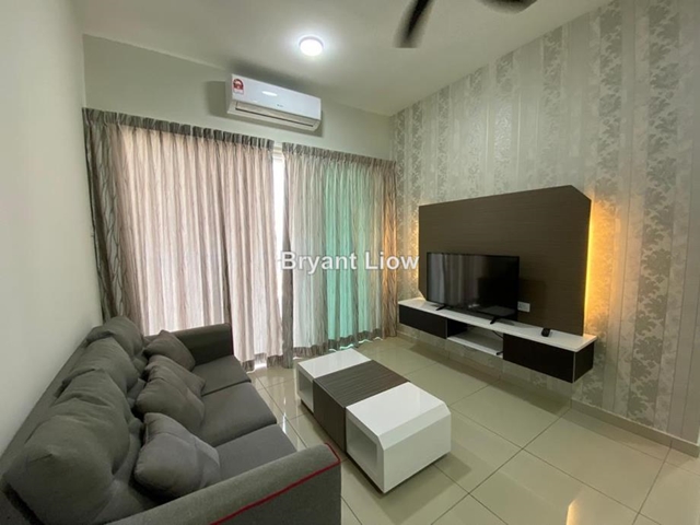 Parkland Residence, Melaka Tengah