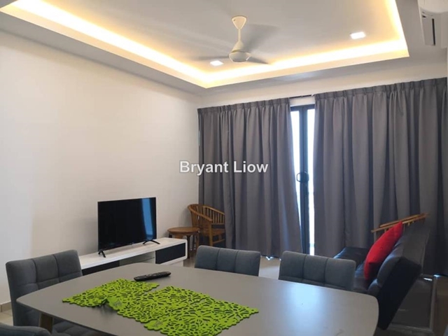 Atlantis Residences (Pangsapuri Atlantis Kota Syahbandar), Taman Kota Syahbandar, Melaka City