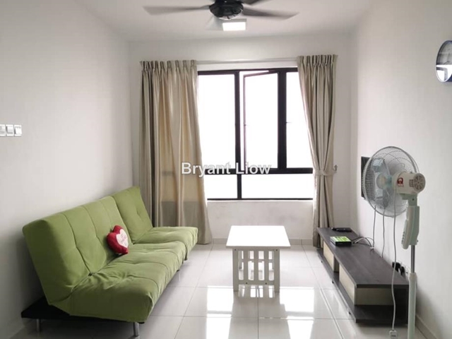 The Heights Residence, Ayer Keroh