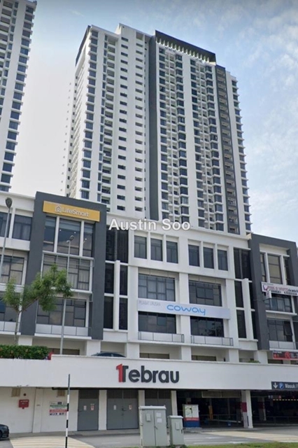 1 Tebrau, Johor Bahru