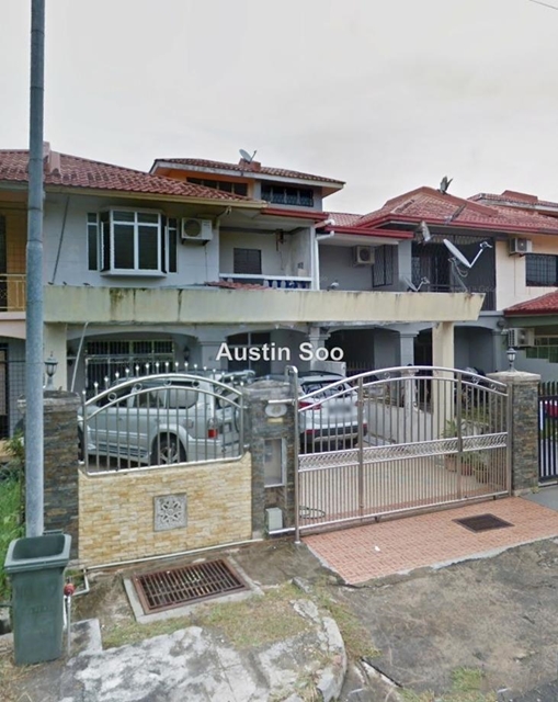 Taman Ujana Kingfisher Kuala Inanam, Kota Kinabalu 2sty Terrace/Link