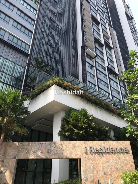 I Residence I City Serviced Residence 2 1 Bedrooms For Sale In I City Selangor Iproperty Com My
