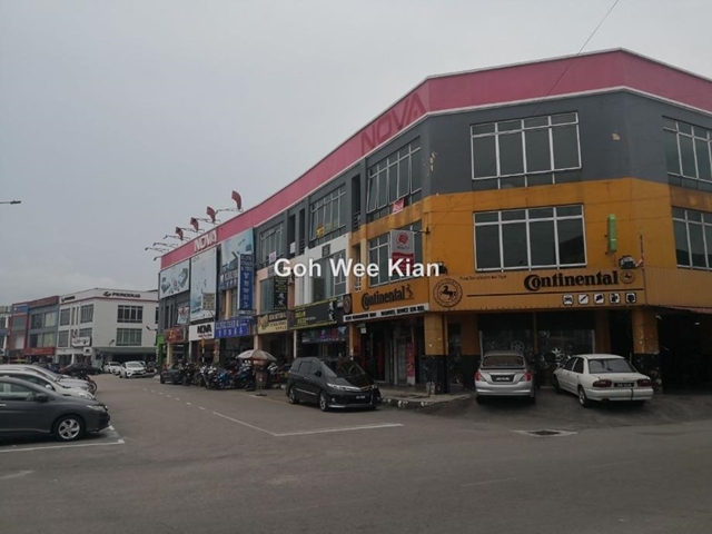 Three Storey Shop Lot, Nusa Bestari Bukit Indah Iskandar Puteri, Iskandar Puteri (Nusajaya)