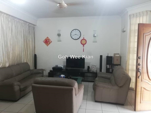Taman Molek Johor Bahru, Johor Bahru