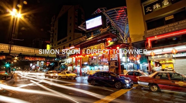 Petaling Street, Jalan Tun Tan Cheng Lock, Chinatown, Jalan Sultan, H.S.LEE, KL, City Centre, City Centre