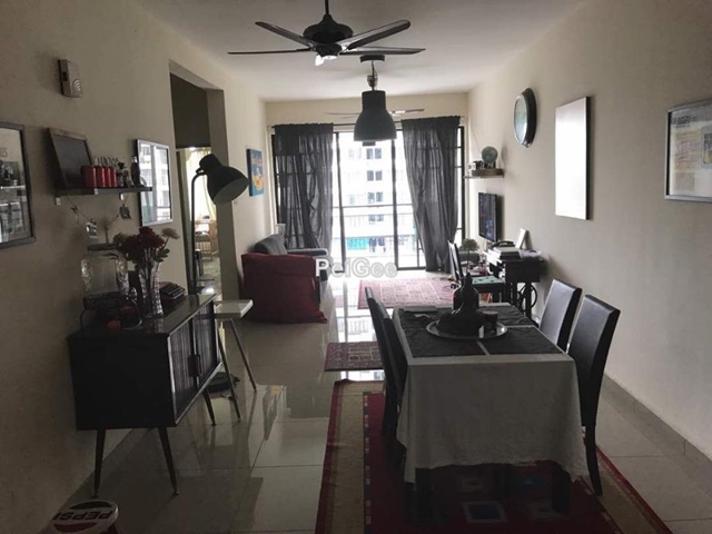 One Damansara, Damansara Damai