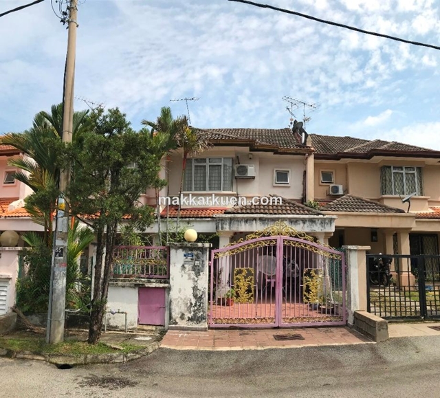 Taman Setiawangsa, Setiawangsa