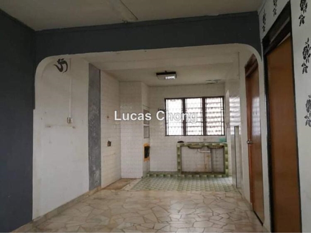 Flat Taman Ungku Tun Aminah, Skudai