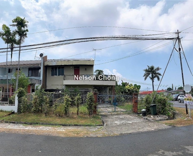 Taman Kinanty Luyang Kota Kinabalu Corner Semi Detached House 3 2 Bedrooms For Sale Iproperty Com My