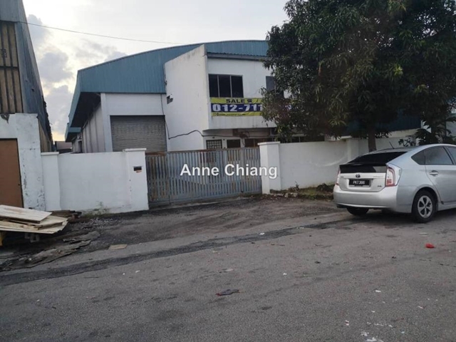 Sri Yacob, Jalan Satria, Skudai