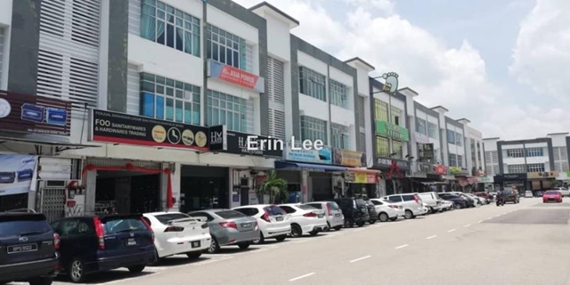 3 Storey Nusantara Shoplot Good Condition, Nusajaya, Iskandar Puteri (Nusajaya)