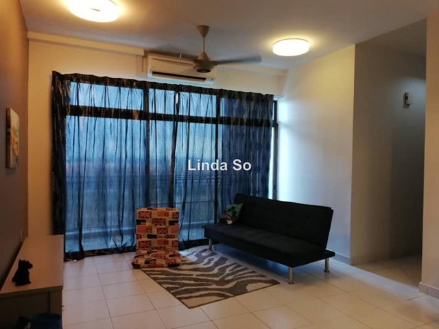 Seri Austin Residence (Pangsapuri Seri Austin), Taman Seri Austin, Tebrau
