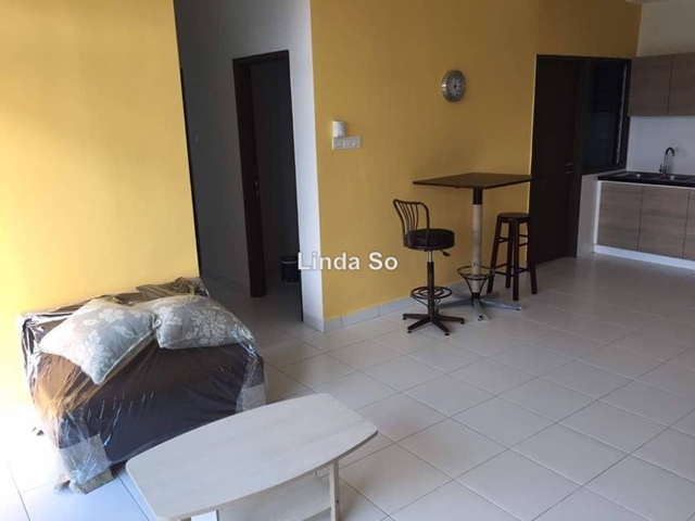 Seri Austin Residence (Pangsapuri Seri Austin), Taman Seri Austin, Tebrau