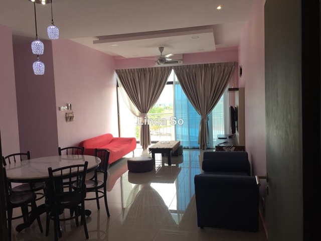 Seri Austin Residence (Pangsapuri Seri Austin), Taman Seri Austin, Tebrau