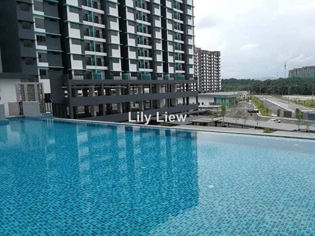 Residensi Zamrud, Kajang