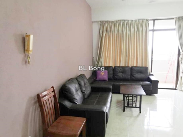 Cheng Heights, Bertam Malim, Bertam