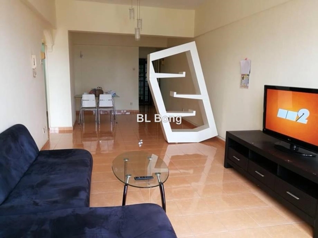 Straits Court, Taman Aman, Melaka City