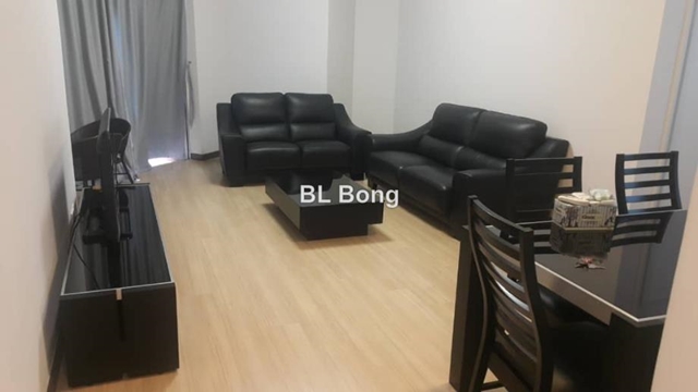 Ocean Palms Condominium, Klebang