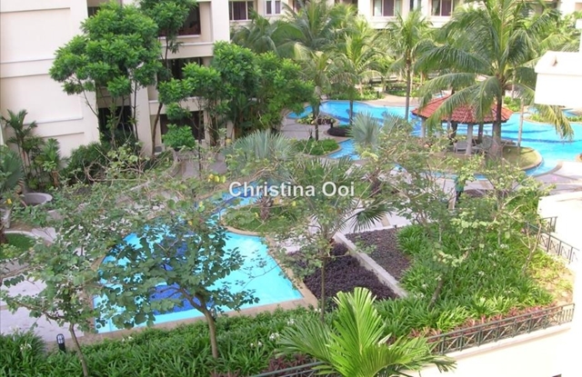 Riana Green Condominium, Tropicana