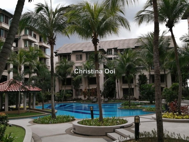 Riana Green Condominium, Tropicana