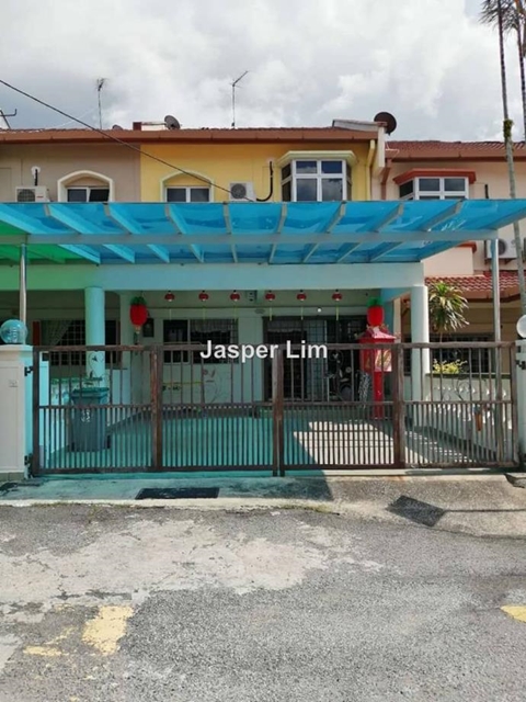 Rahang kecil, Seremban