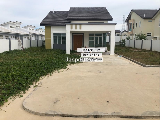 seremban senawang rahang single sty bungalow, Seremban