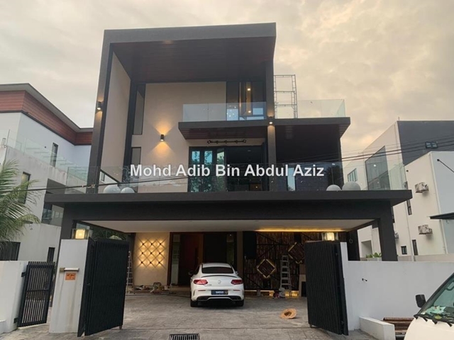 Country Heights, Kajang