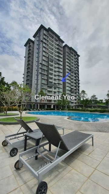 Skyvilla Residences, Kuching