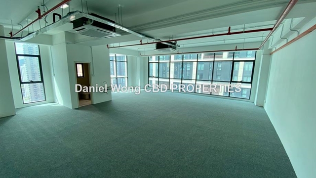 WISMA YNH Kiara 163 SOVO Office, Kiara 163, Mont Kiara