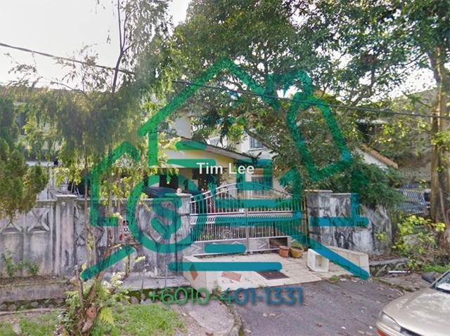 Taman Delima, Johor Bahru Semi-detached House for sale  iProperty 