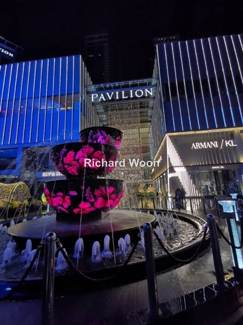 Pavilion Suites, Bukit Bintang