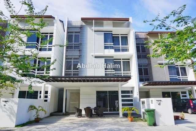 DutaVilla superlink Presint 14 Putrajaya, Putrajaya