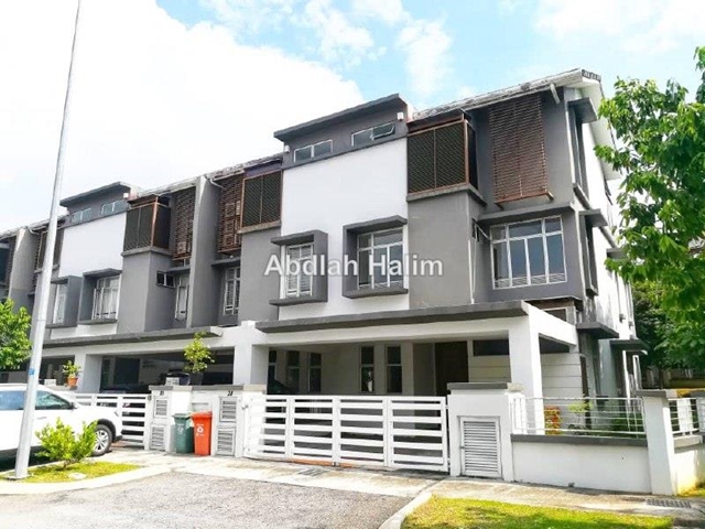 Desiran Bayu Terrace Presint 16 , Putrajaya