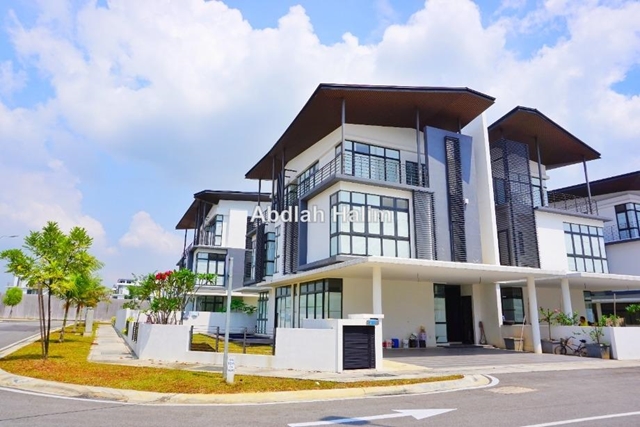 Augusta Semi D @ Presint 12 Putrajaya, Putrajaya
