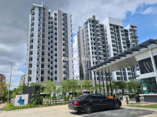 Aura Residence , Putrajaya