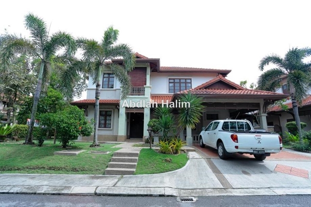 Nice Bungalow in Presint 14 Putrajaya, Putrajaya